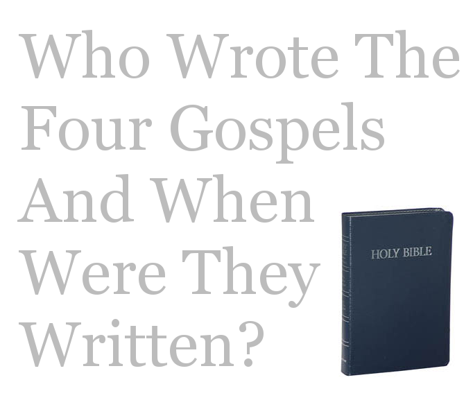 4 Gospels