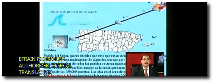 Tsunami puerto rico live