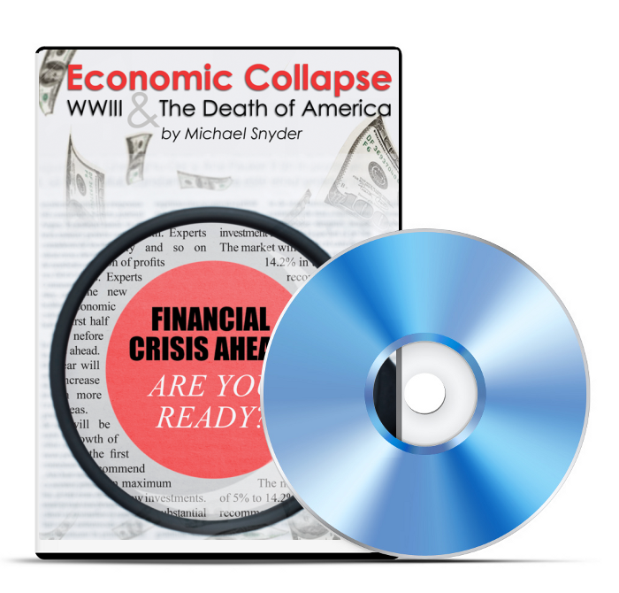 Economic Collapse DVD