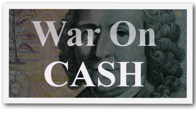 War On Cash