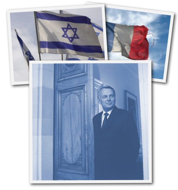 France Plans For An “Israeli-Palestinian” Peace Summit on May 30, Which Israel Is Not Invited To Attend