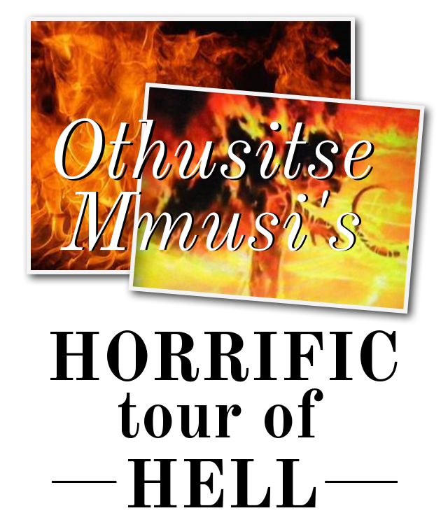 A Horrific Tour Of Hell