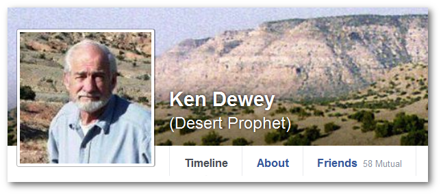Ken Dewey