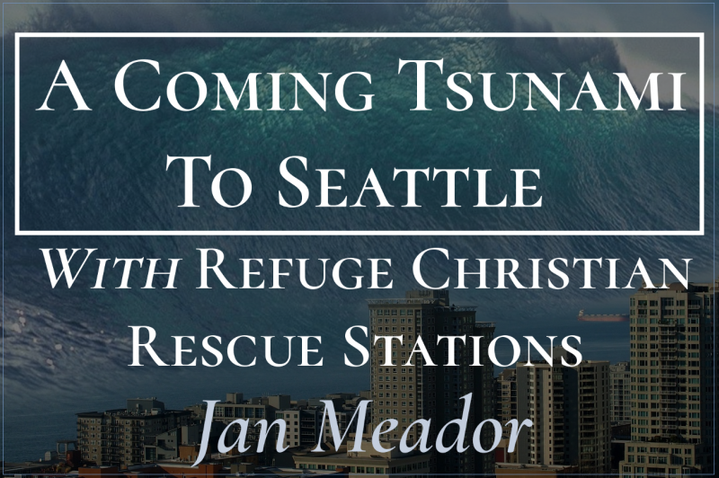 Tsunami seattle warning