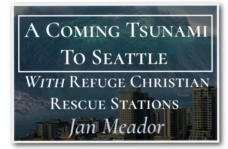 Tsunami Seattle