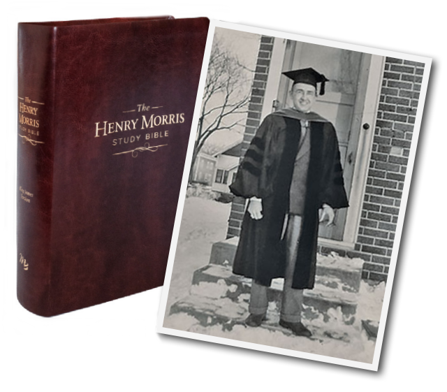 Henry Morris Study Bible (KJV)