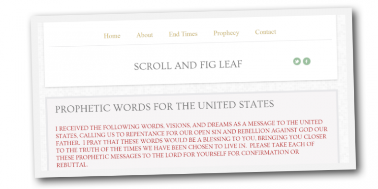 Scroll Fig Leaf