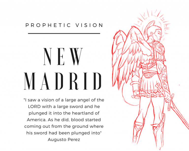 New Madrid Prophecy