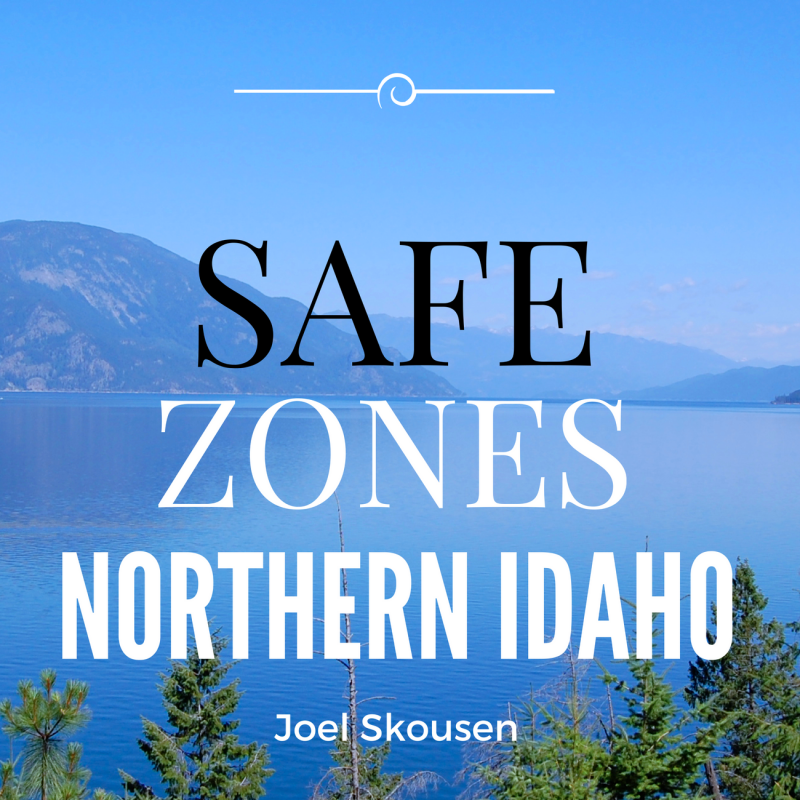 "This northern panhandle of Idaho is one of my favorite areas in all of