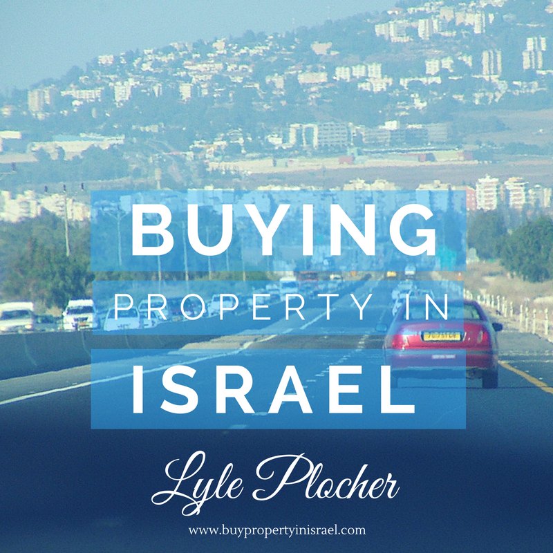 Real Estate Agents Israel