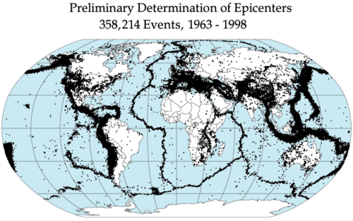  Earth’s Tectonic Plates 