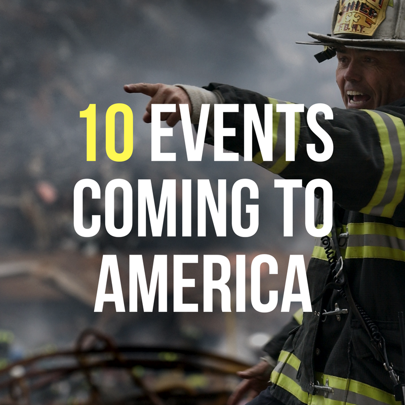 10 Events Coming To America Why God