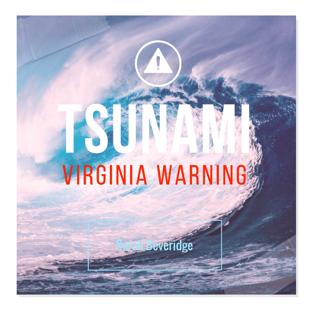 A Tsunami Dream Warning Seen In Virginia Beach As Far As The Eye Could