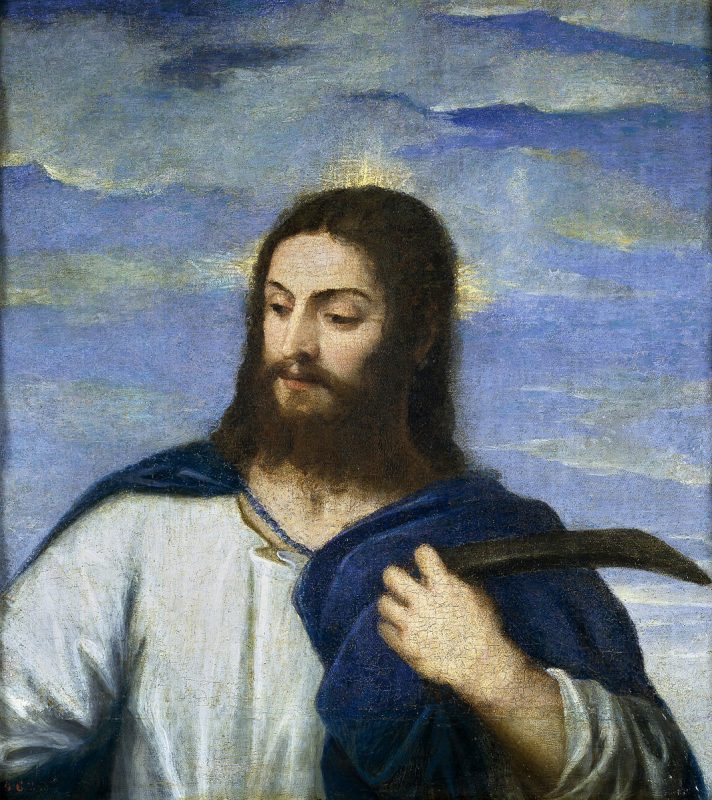 Christ, Titian (1490–1576) | Why God