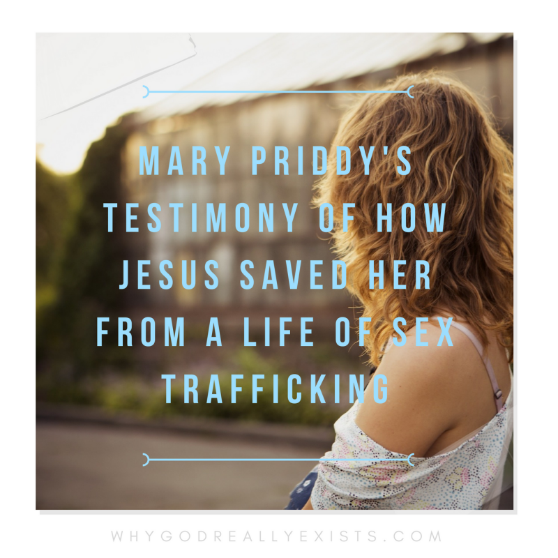 Mary Priddy S Testimony Of How Jesus Saved Her From A Life