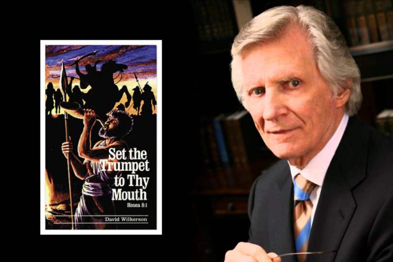 LISTEN To David Wilkerson's 1985 Book, "Set The Trumpet To ...