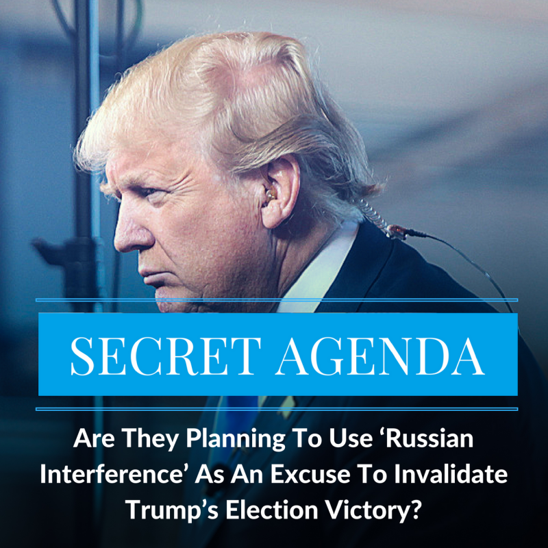 Secret Agenda Definition