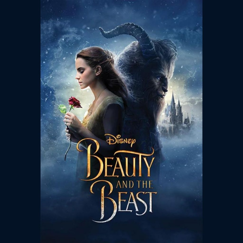 Why Does The Beast In 'Beauty And The Beast' Look Eerily Similar ...